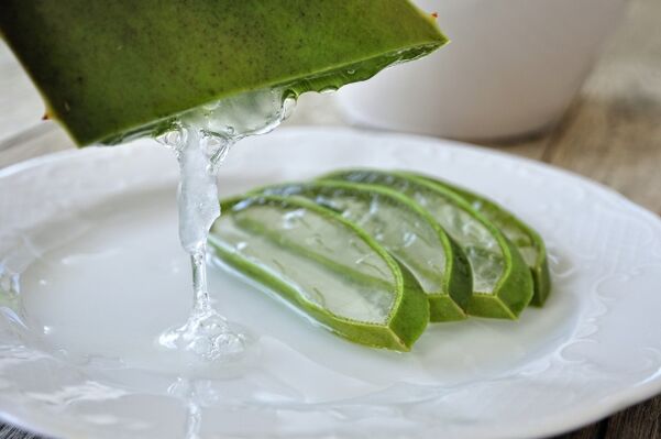 The most famous biostimulant is aloe
